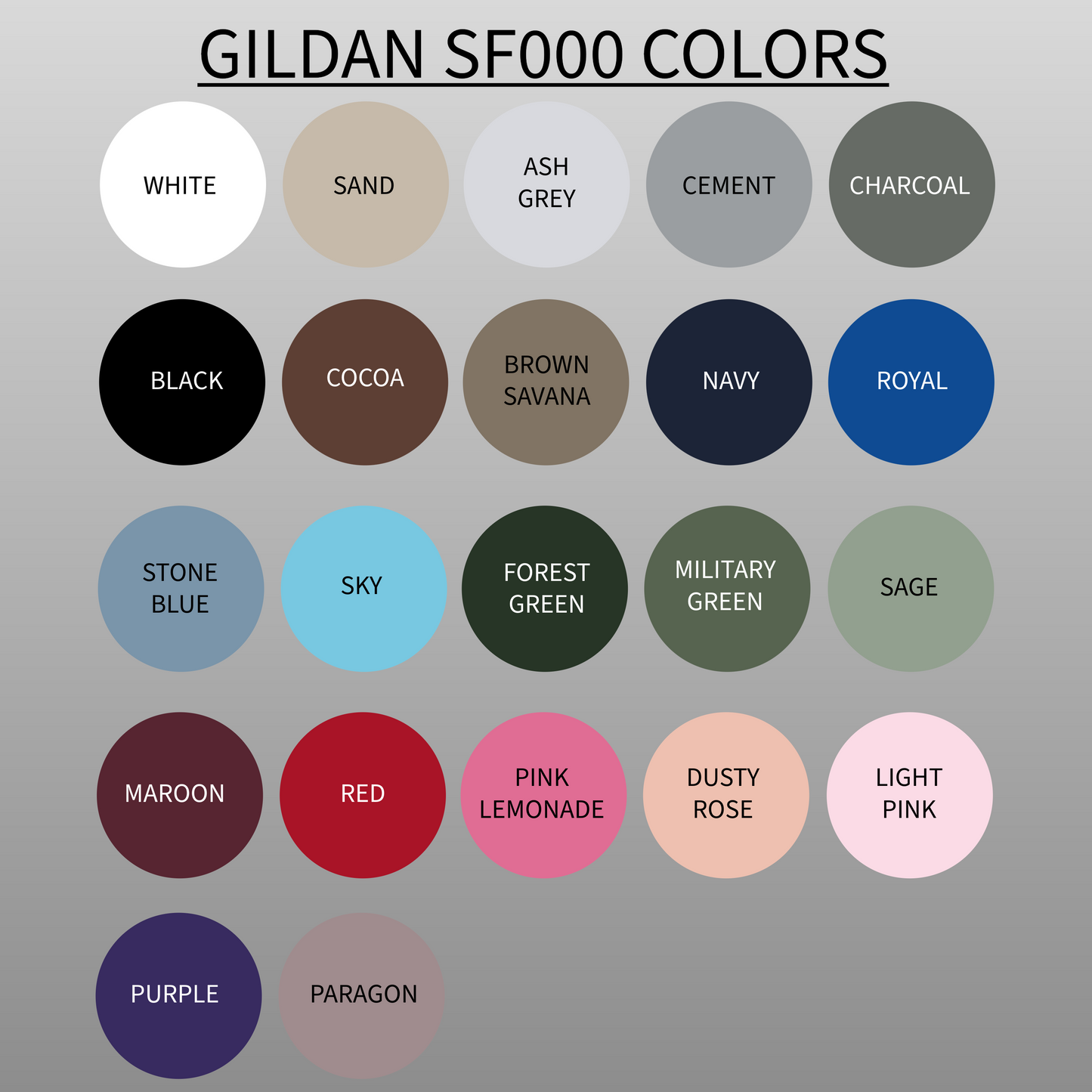 Gildan Softstyle Unisex Crewneck - Add Your Text, Design or Logo