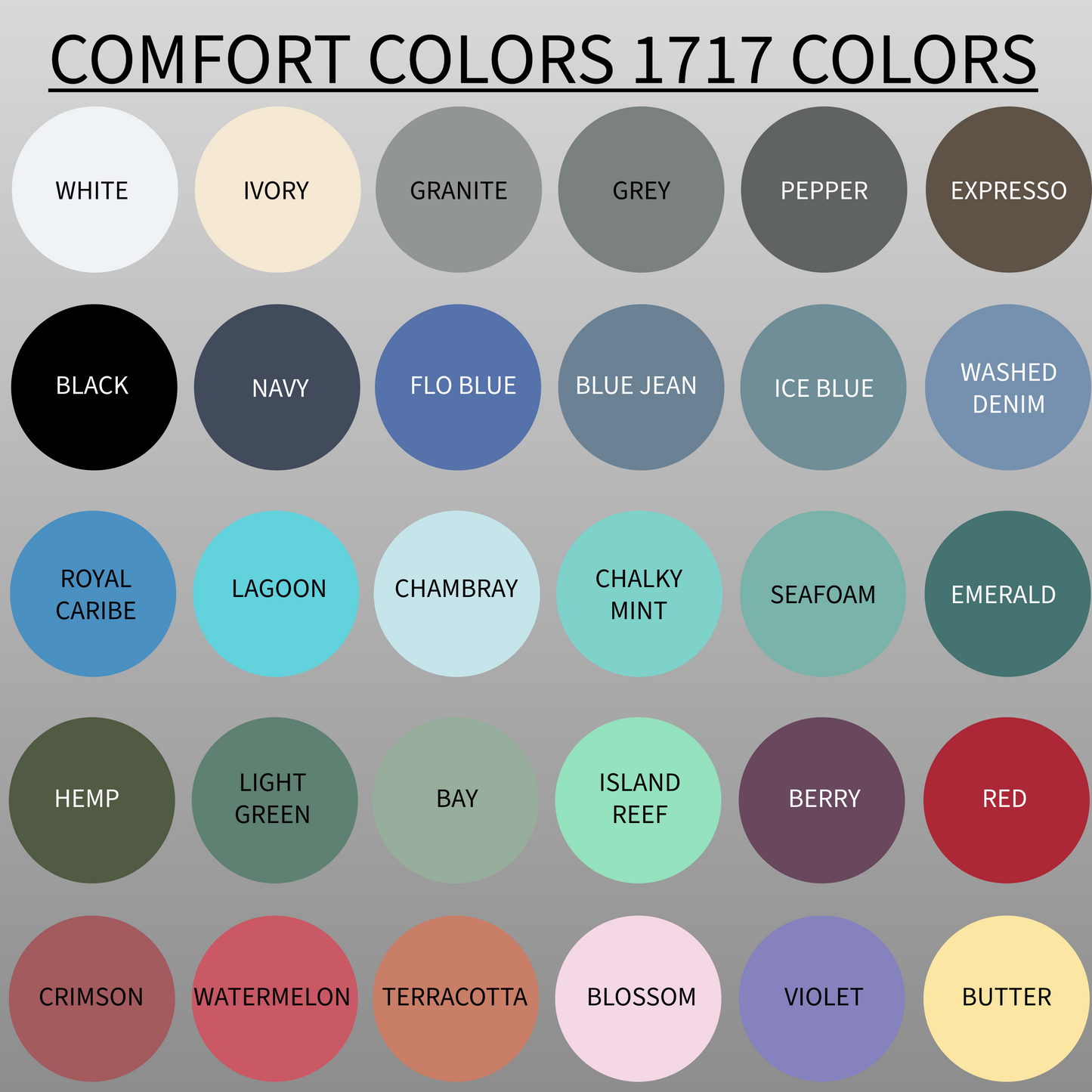 Comfort Colors Unisex Heavyweight Garment-Dyed Tee - Add Your Text, Design, or Logo