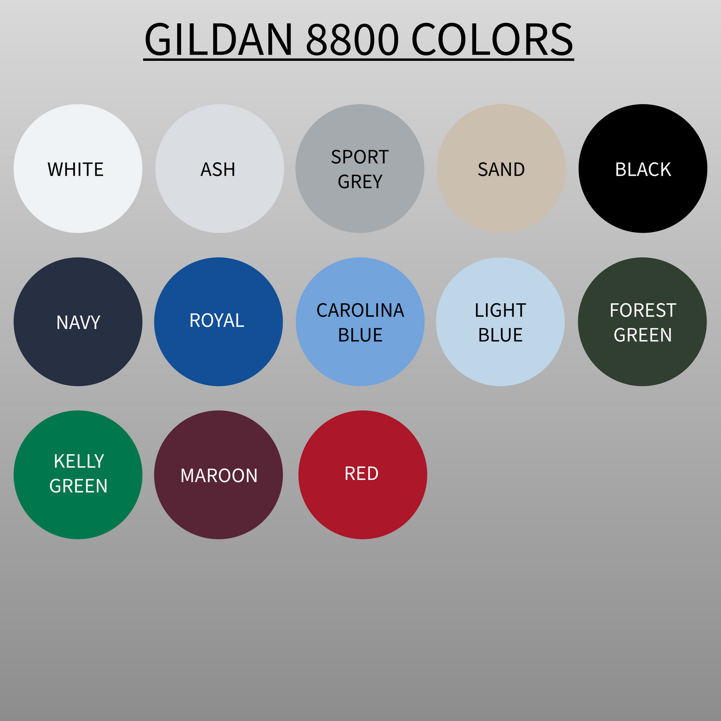 Gildan 8800 Jersey Polo Shirt - Add Your Own Text Design or Logo