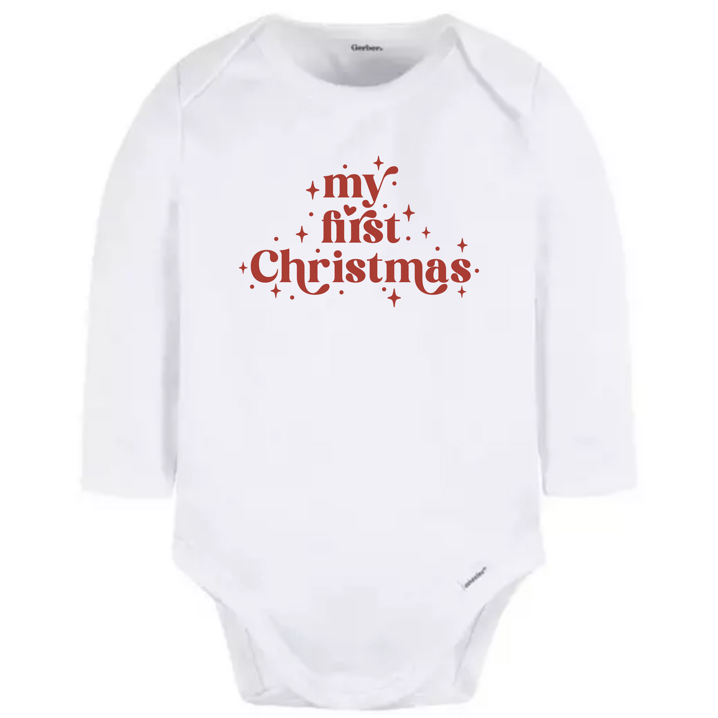 Christmas Baby Onesie – Cute Christmas Designs for Babies & Infants