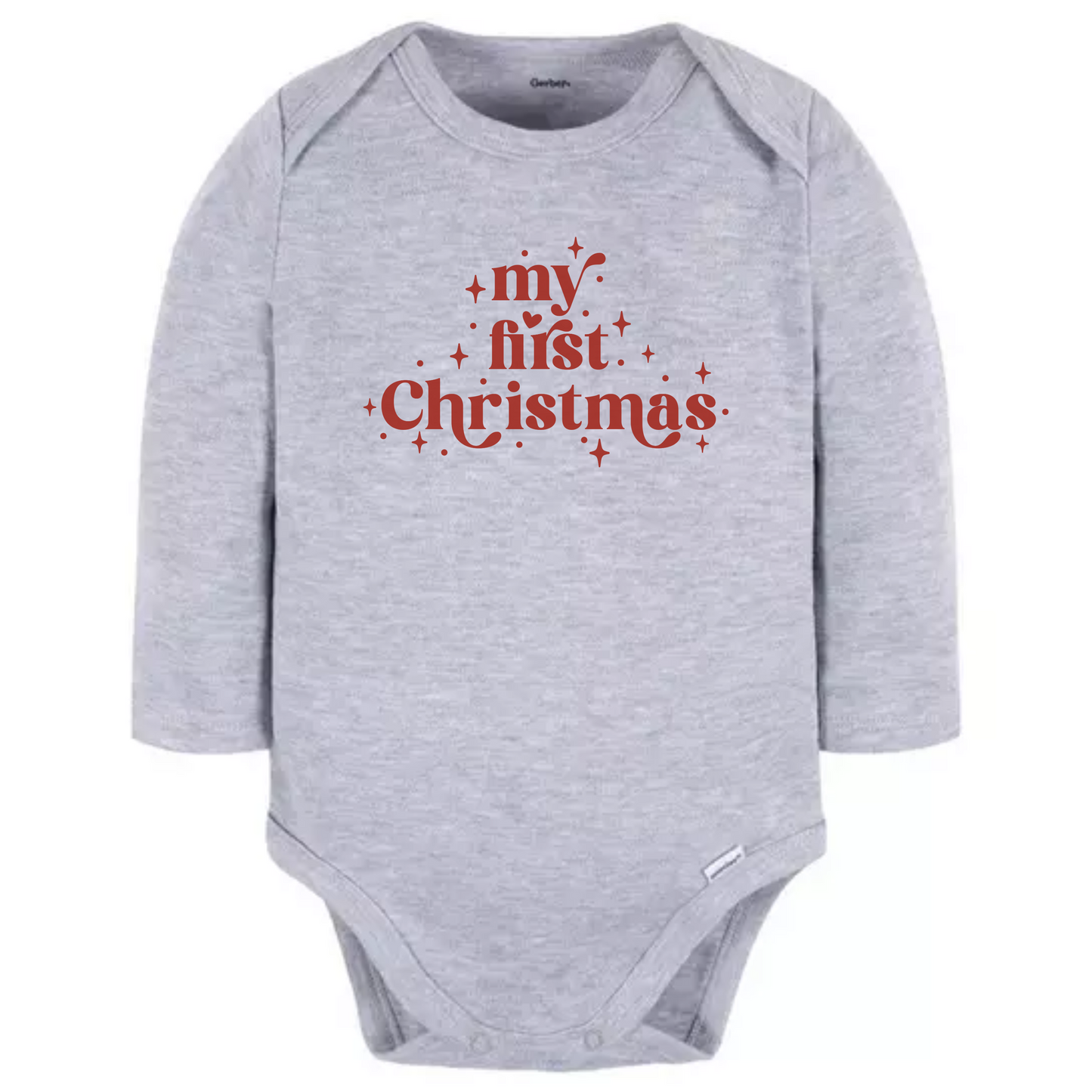 Christmas Baby Onesie – Cute Christmas Designs for Babies & Infants