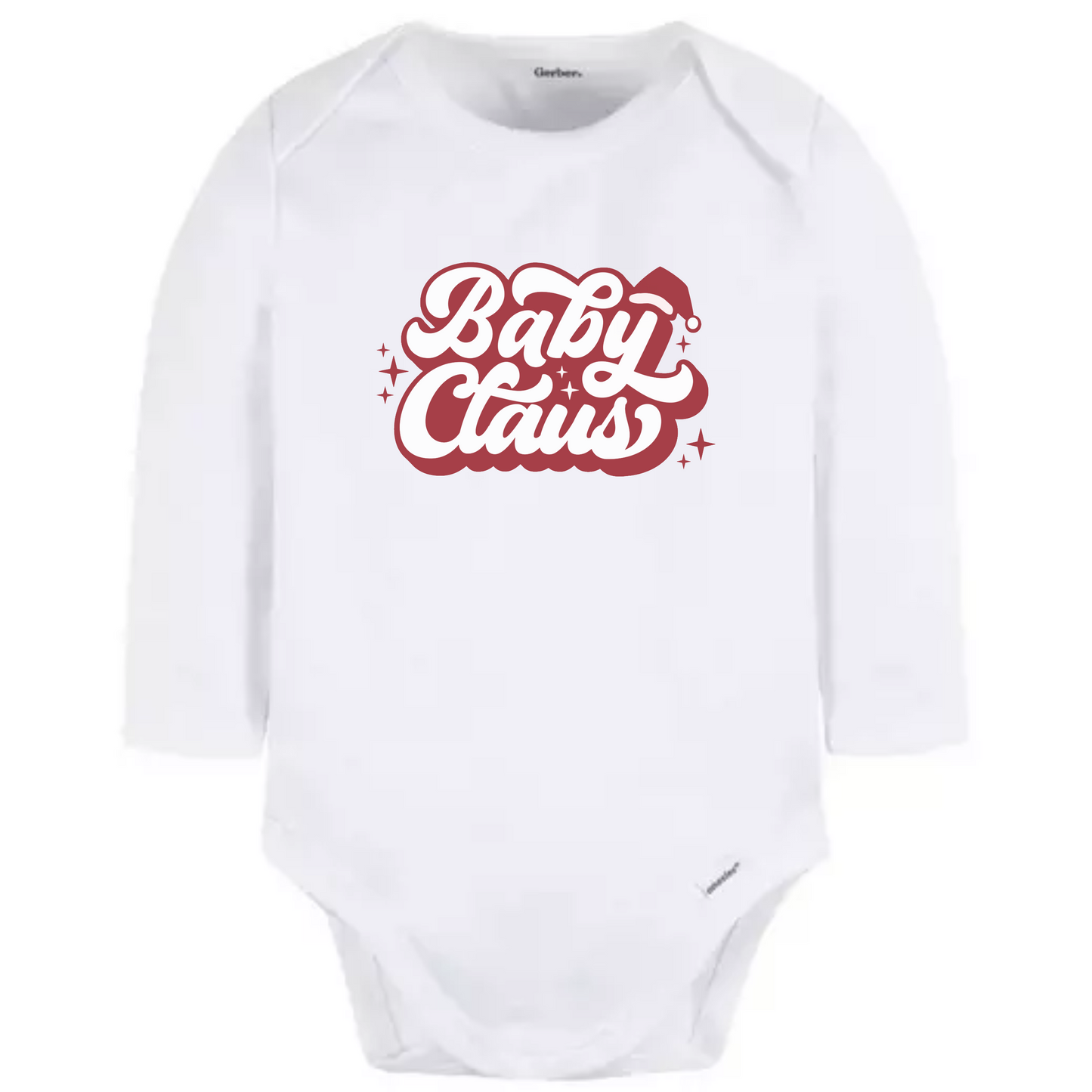 Christmas Baby Onesie – Cute Christmas Designs for Babies & Infants