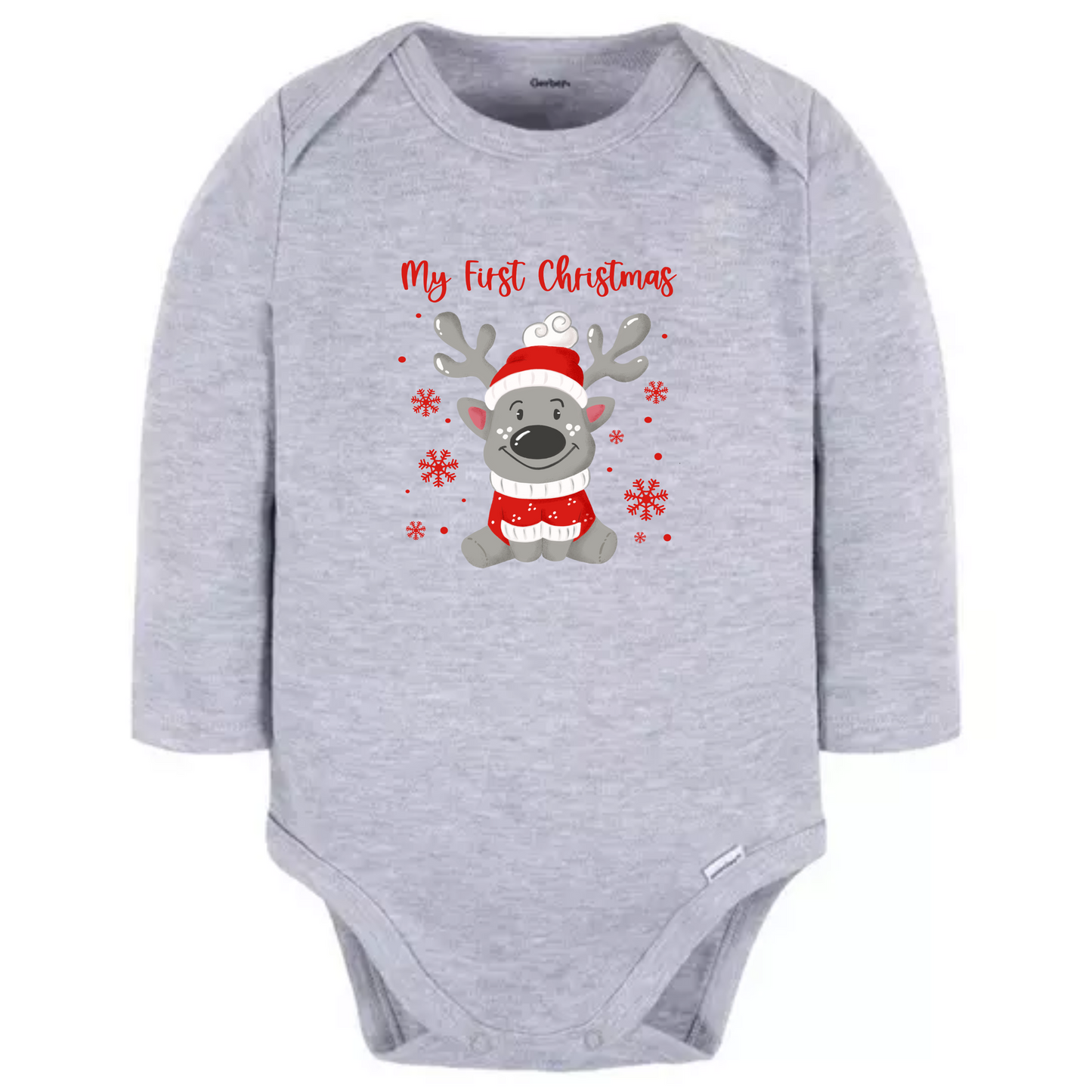 Christmas Baby Onesie – Cute Christmas Designs for Babies & Infants