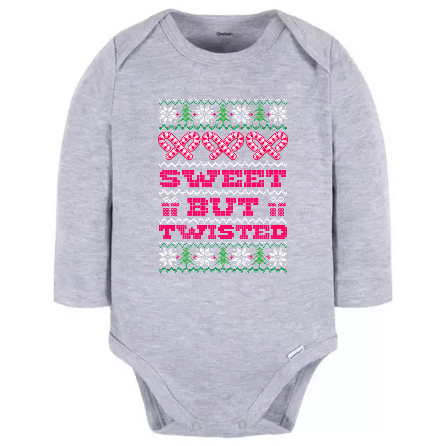 Christmas Baby Onesie – Cute Christmas Designs for Babies & Infants