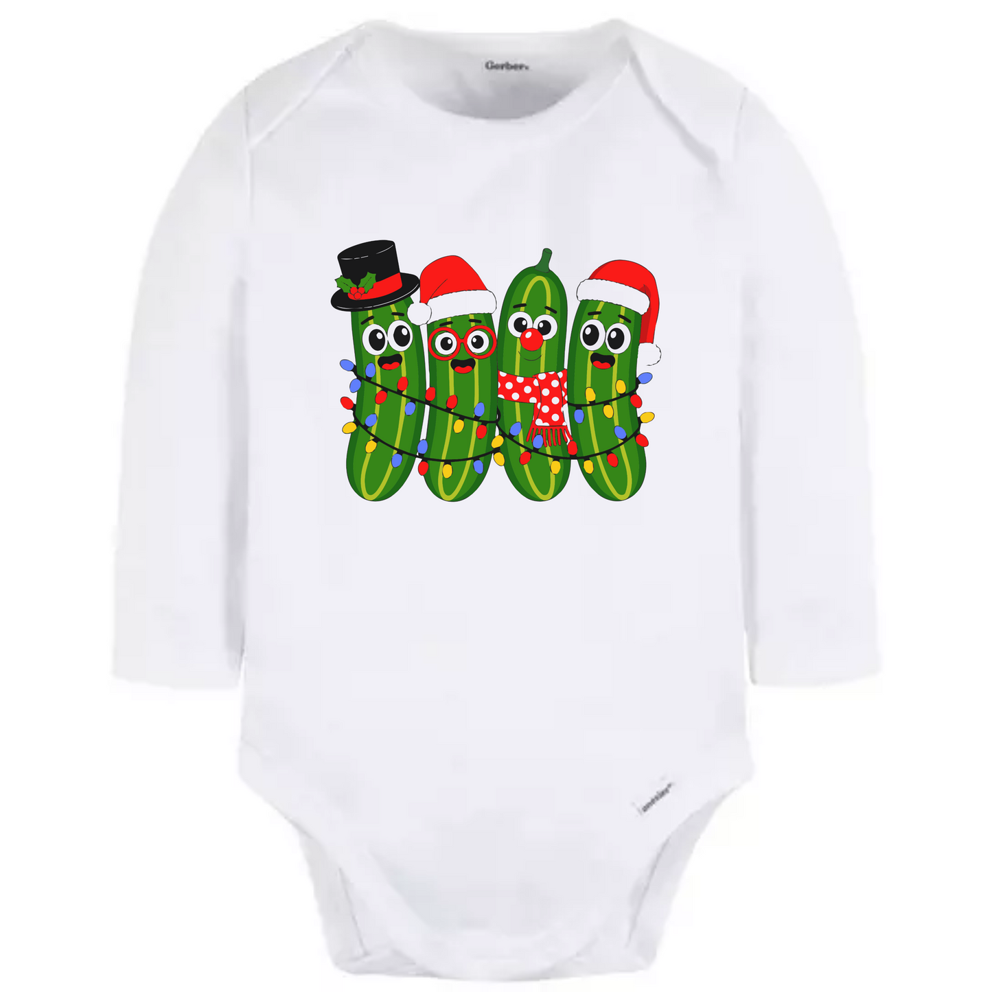 Christmas Baby Onesie – Cute Christmas Designs for Babies & Infants