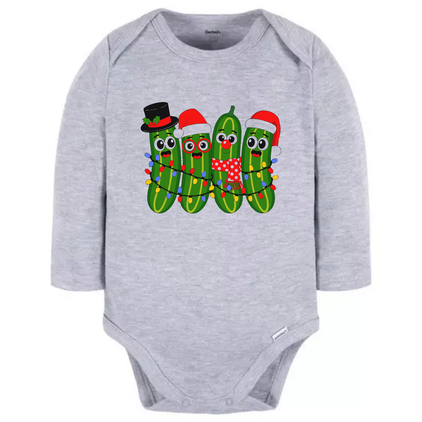 Christmas Baby Onesie – Cute Christmas Designs for Babies & Infants