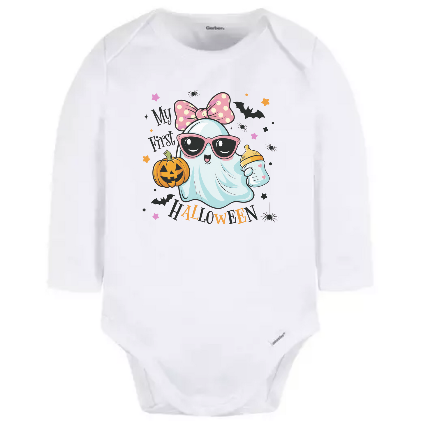 Halloween Baby Onesie – Cute Halloween Designs for Babies