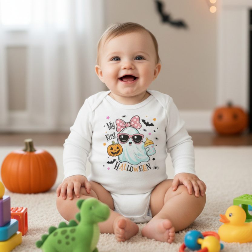 Halloween Baby Onesie – Cute Halloween Designs for Babies