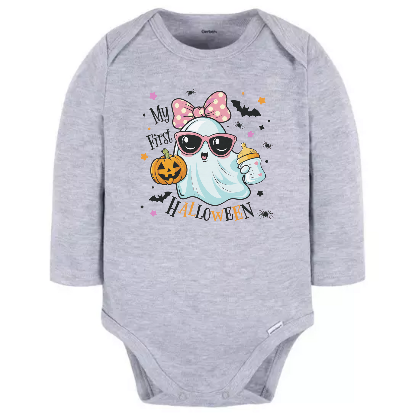 Halloween Baby Onesie – Cute Halloween Designs for Babies