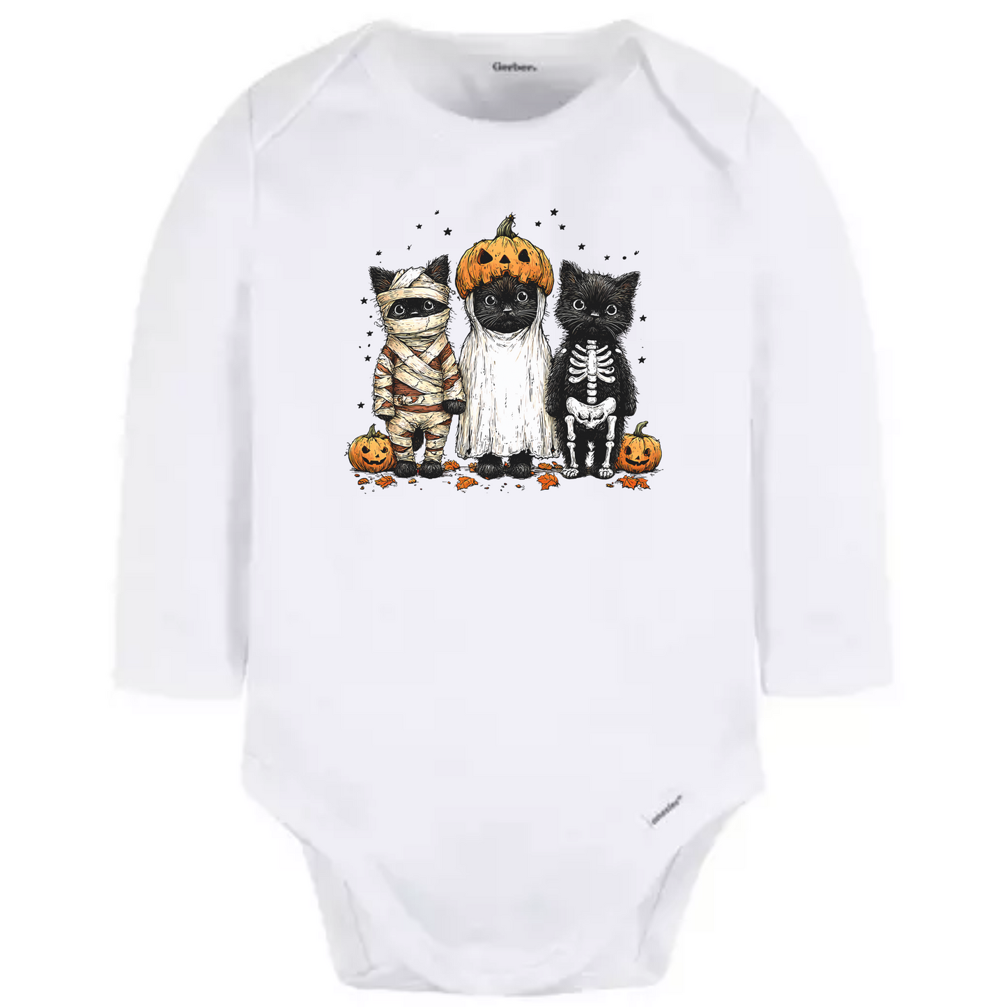 Halloween Baby Onesie – Cute Halloween Designs for Babies
