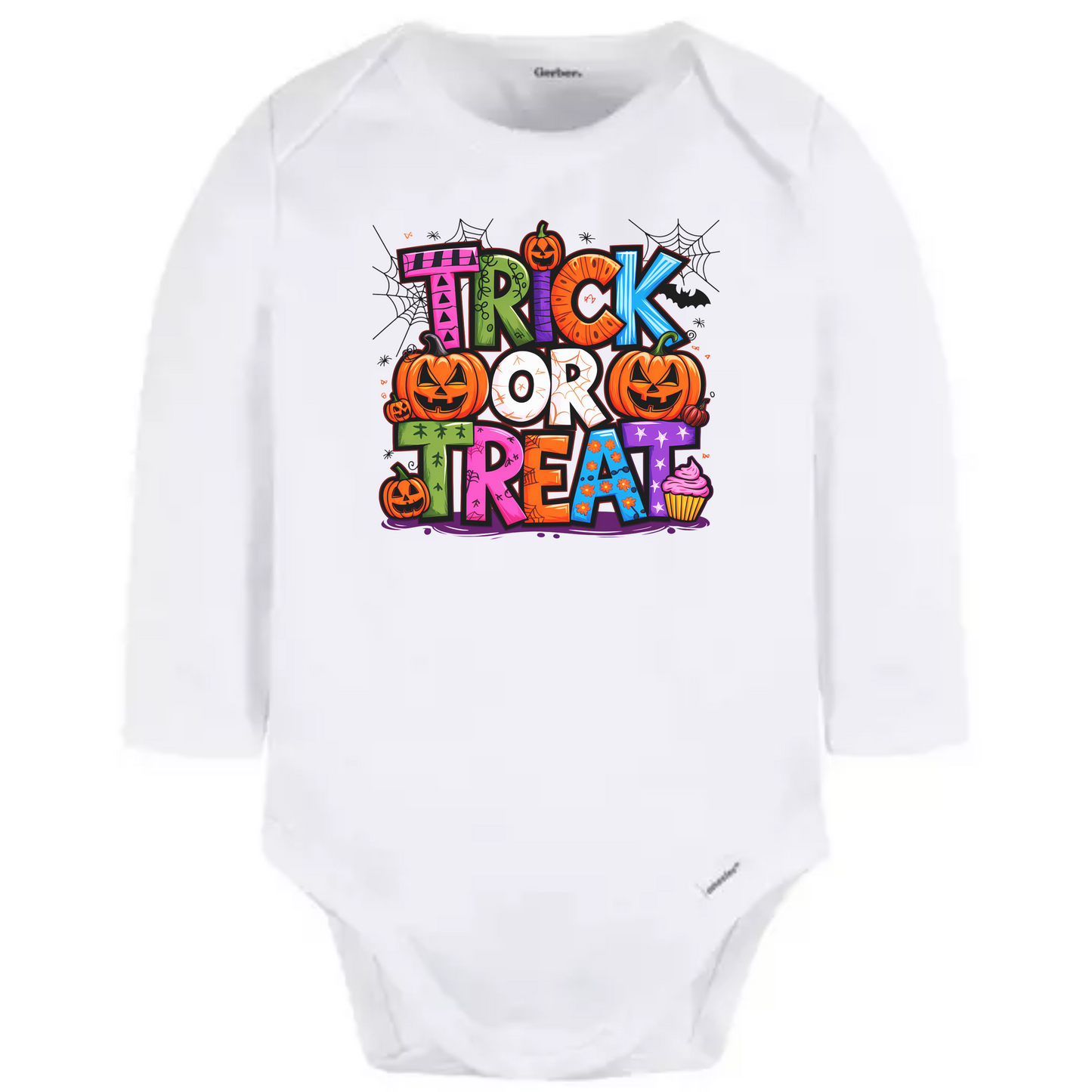 Halloween Baby Onesie – Cute Halloween Designs for Babies
