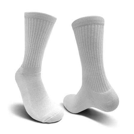 Scoliosis Awareness Unisex Crew Socks