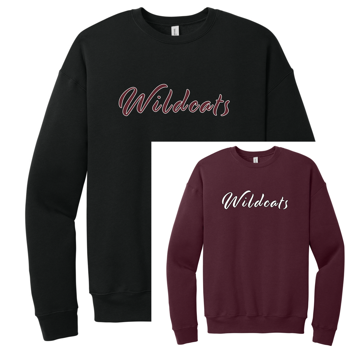 Wildcats Hometown Spirit Shirt - Youth & Adult T-Shirt, Hoodie & Crewneck