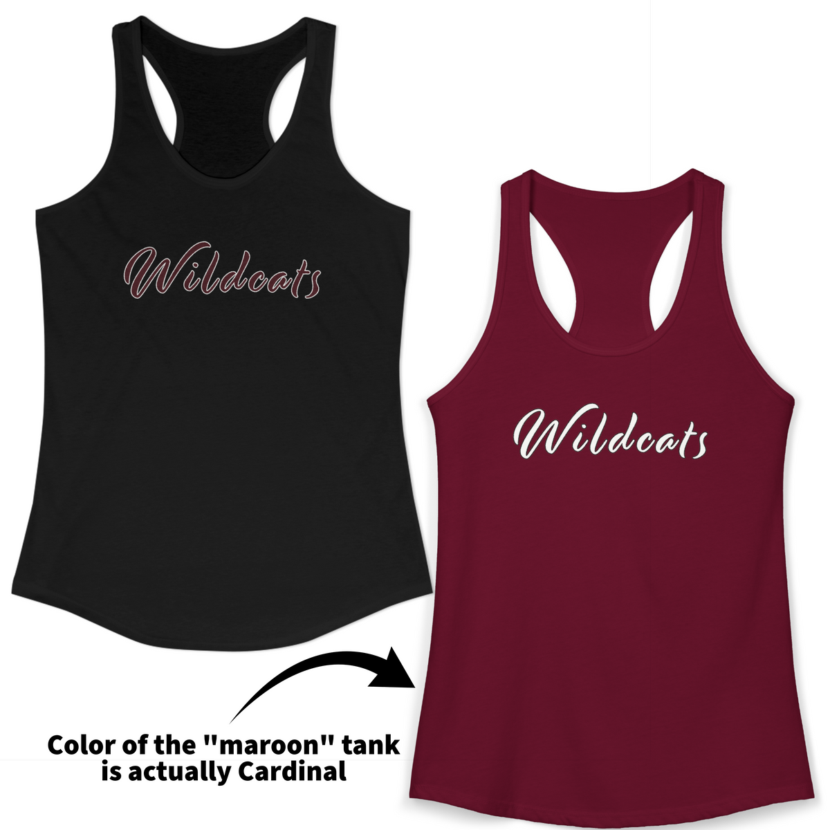 Wildcats Hometown Spirit Shirt - Youth & Adult T-Shirt, Hoodie & Crewneck