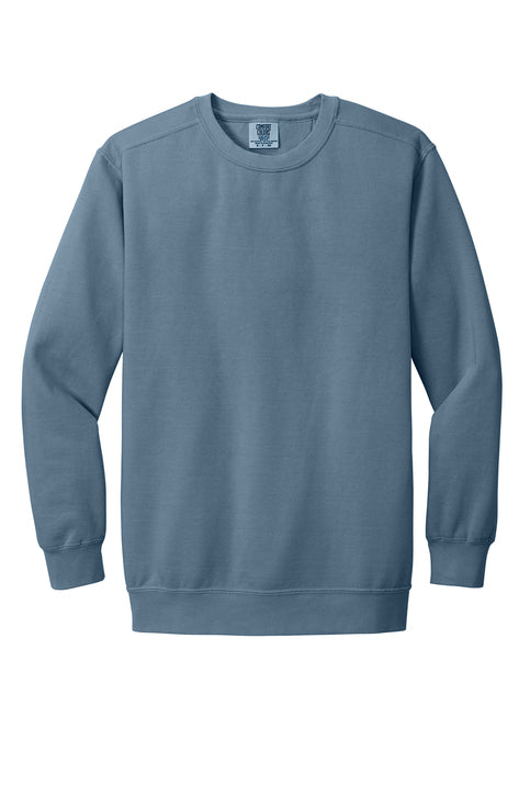 Comfort Colors Unisex Heavy Crewneck - Add Your Text Design or Logo