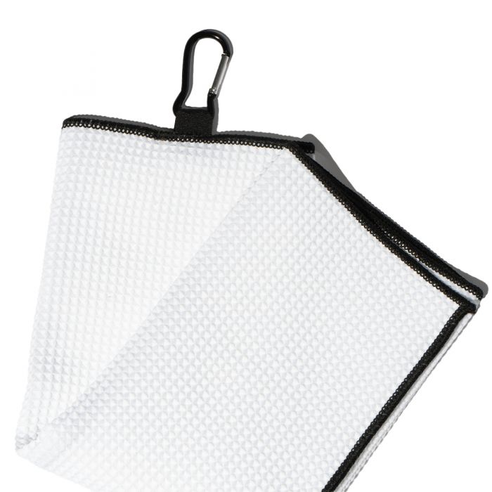 Fun Fairway Golf Towels with Carabiner - 7 Designs