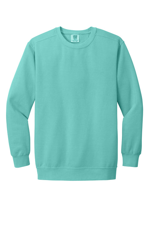 Comfort Colors Unisex Heavy Crewneck - Add Your Text Design or Logo