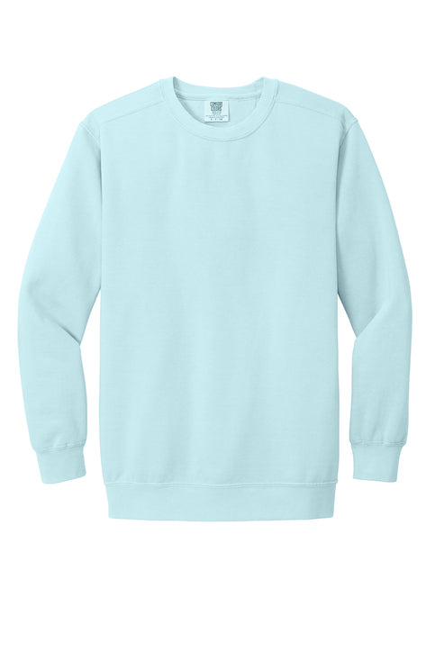 Comfort Colors Unisex Heavy Crewneck - Add Your Text Design or Logo
