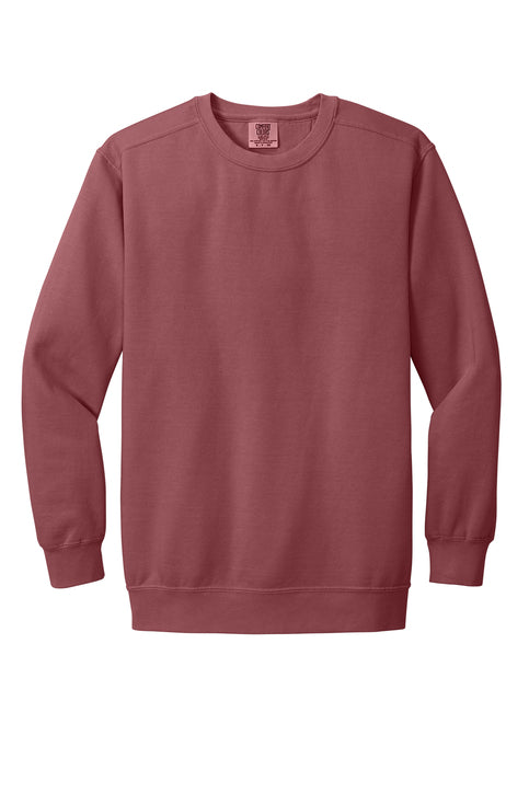Comfort Colors Unisex Heavy Crewneck - Add Your Text Design or Logo