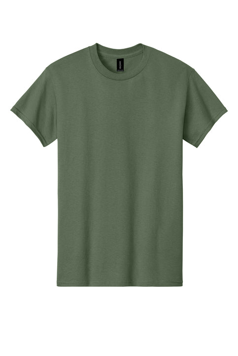 Gildan Unisex Heavy Cotton T-Shirt - Add Your Text, Design or Logo