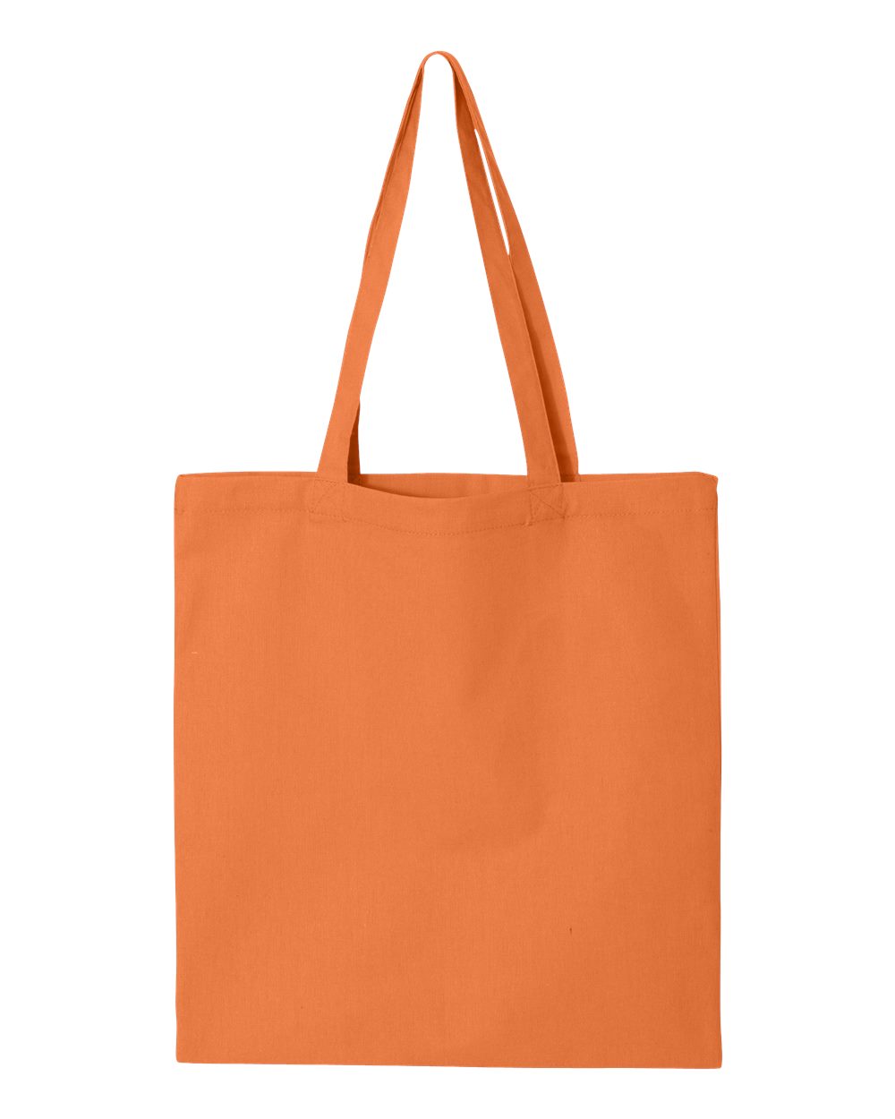 Lightweight Custom Tote Bag – 14.5” x 15.5” Personalized Everyday Carry Tote