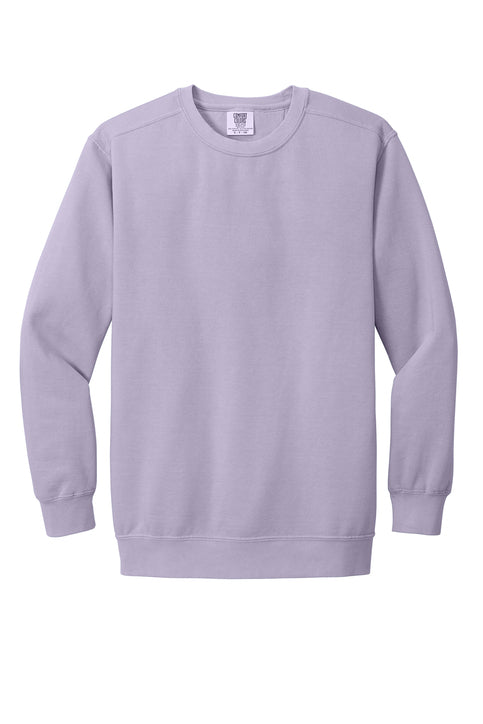 Comfort Colors Unisex Heavy Crewneck - Add Your Text Design or Logo
