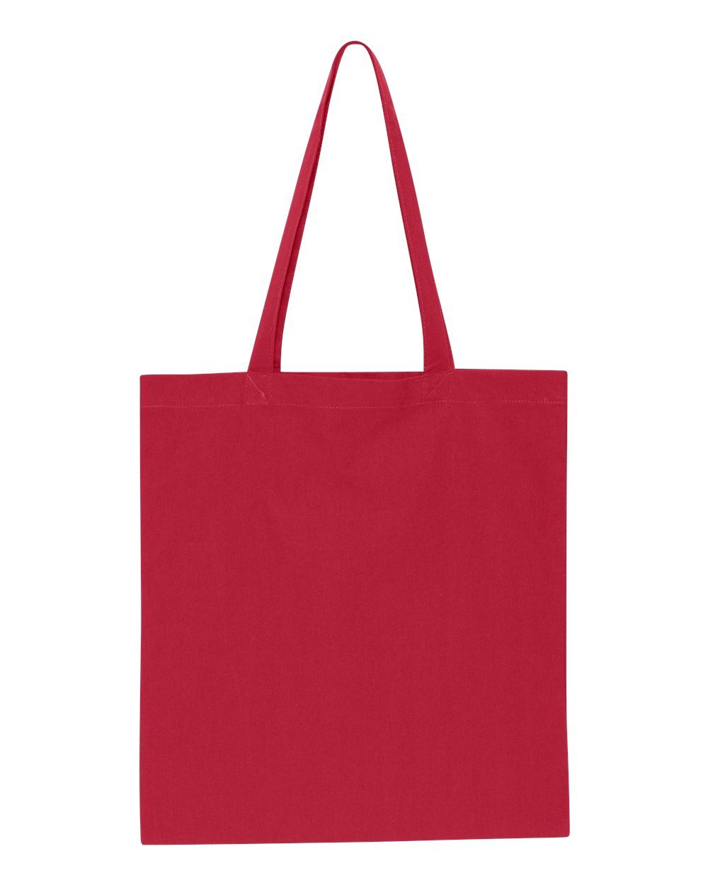 Lightweight Custom Tote Bag – 14.5” x 15.5” Personalized Everyday Carry Tote