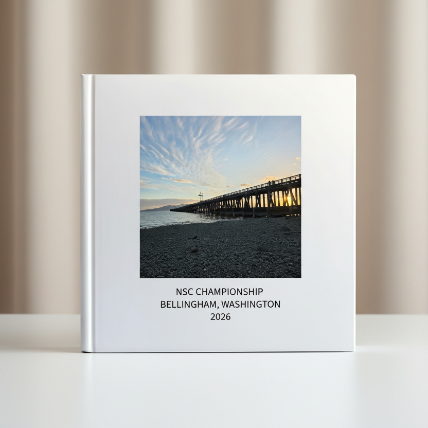 Custom 8x8 Photo Book Album – Hardcover or Softcover Memory Book, Personalized Photo Album Gift