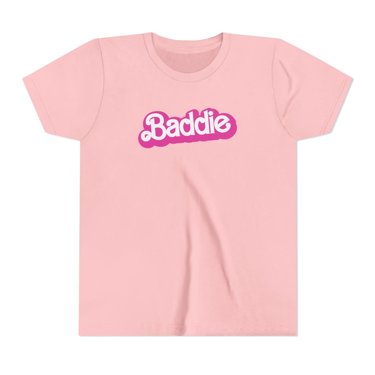 Baddie Graphic Tee & Onesie – Trendy Inspired Outfit for Babies, Kids & Adults