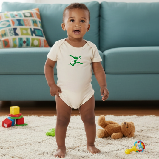 Stronger than the Curve - Scoliosis Awareness Fundraiser - Baby & Toddler Tees