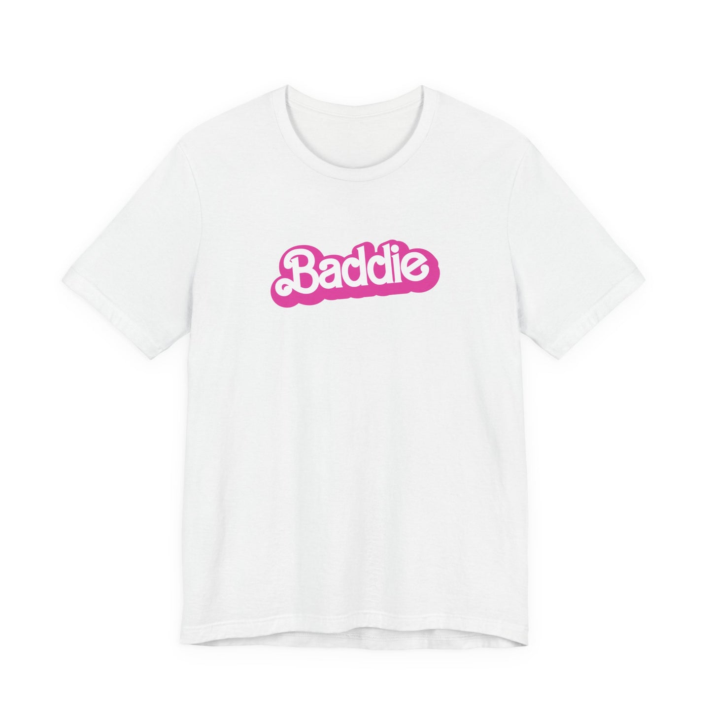 Baddie Graphic Tee & Onesie – Trendy Inspired Outfit for Babies, Kids & Adults