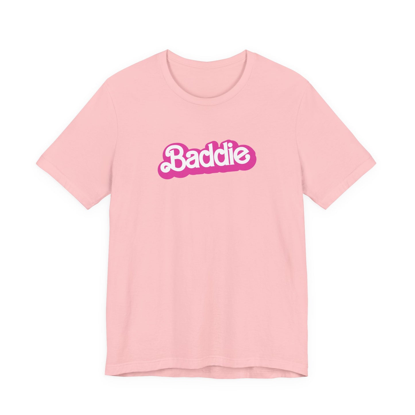 Baddie Graphic Tee & Onesie – Trendy Inspired Outfit for Babies, Kids & Adults
