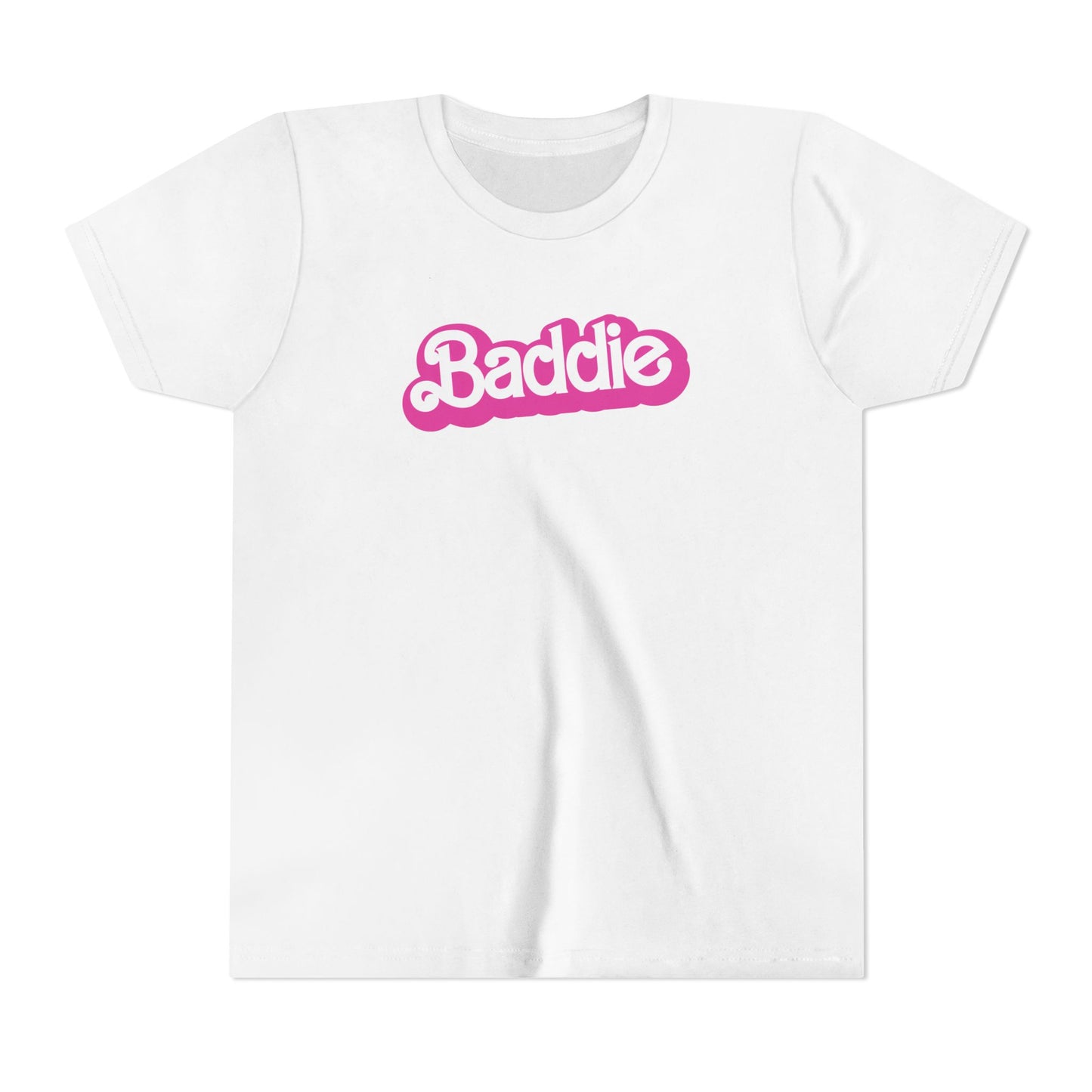 Baddie Graphic Tee & Onesie – Trendy Inspired Outfit for Babies, Kids & Adults