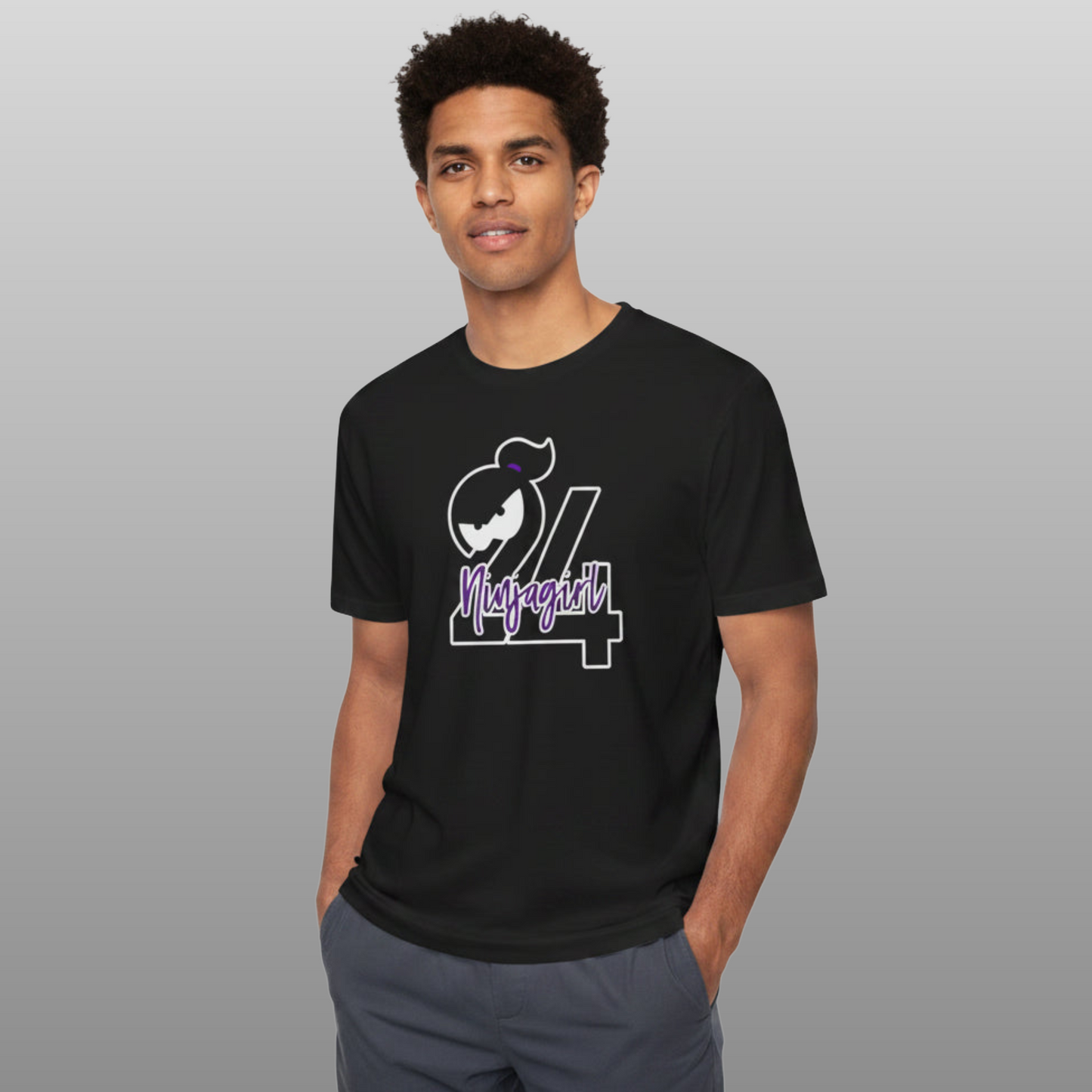 Nyssa 2026 Ninja Tour Shirt - Unisex Youth & Adult