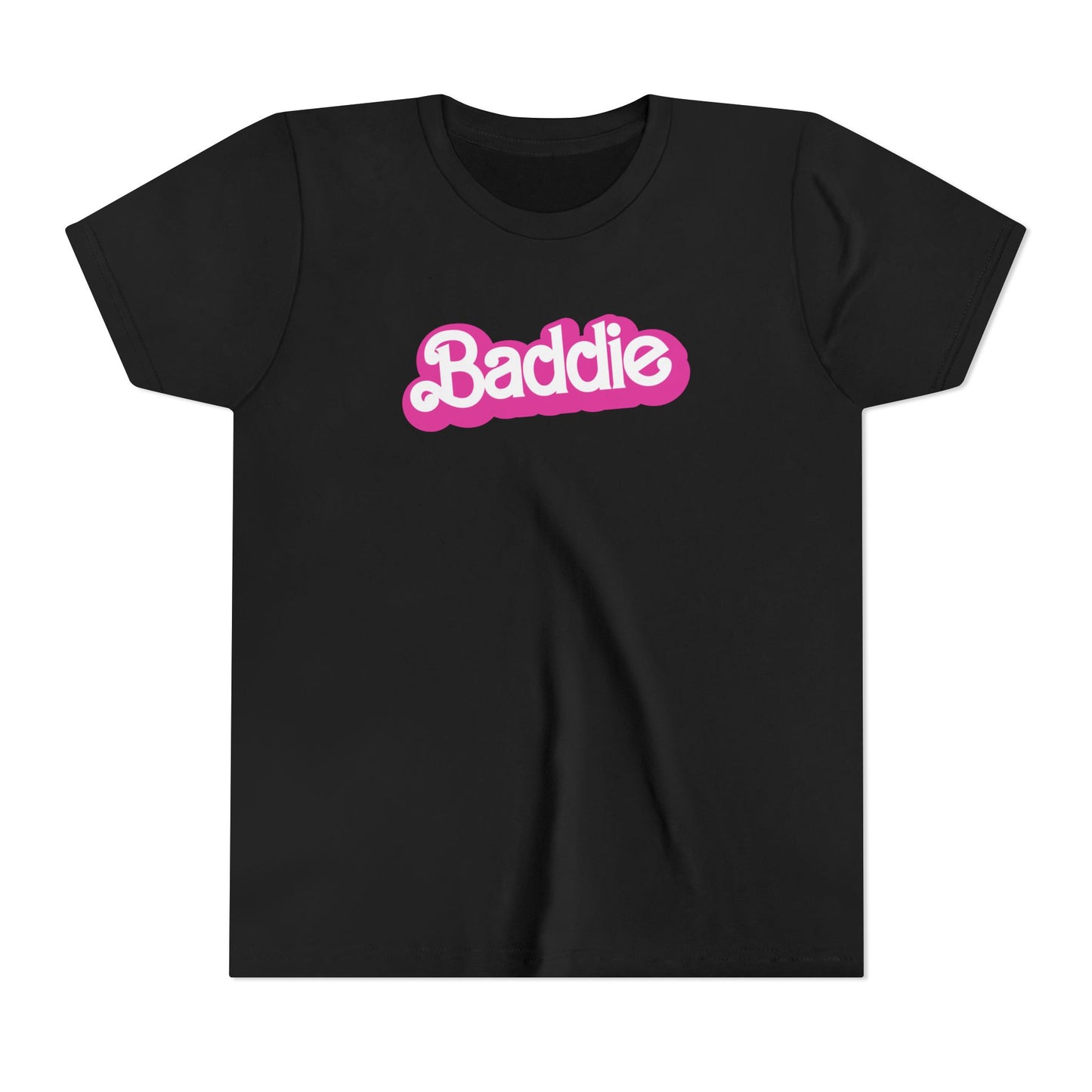 Baddie Graphic Tee & Onesie – Trendy Inspired Outfit for Babies, Kids & Adults
