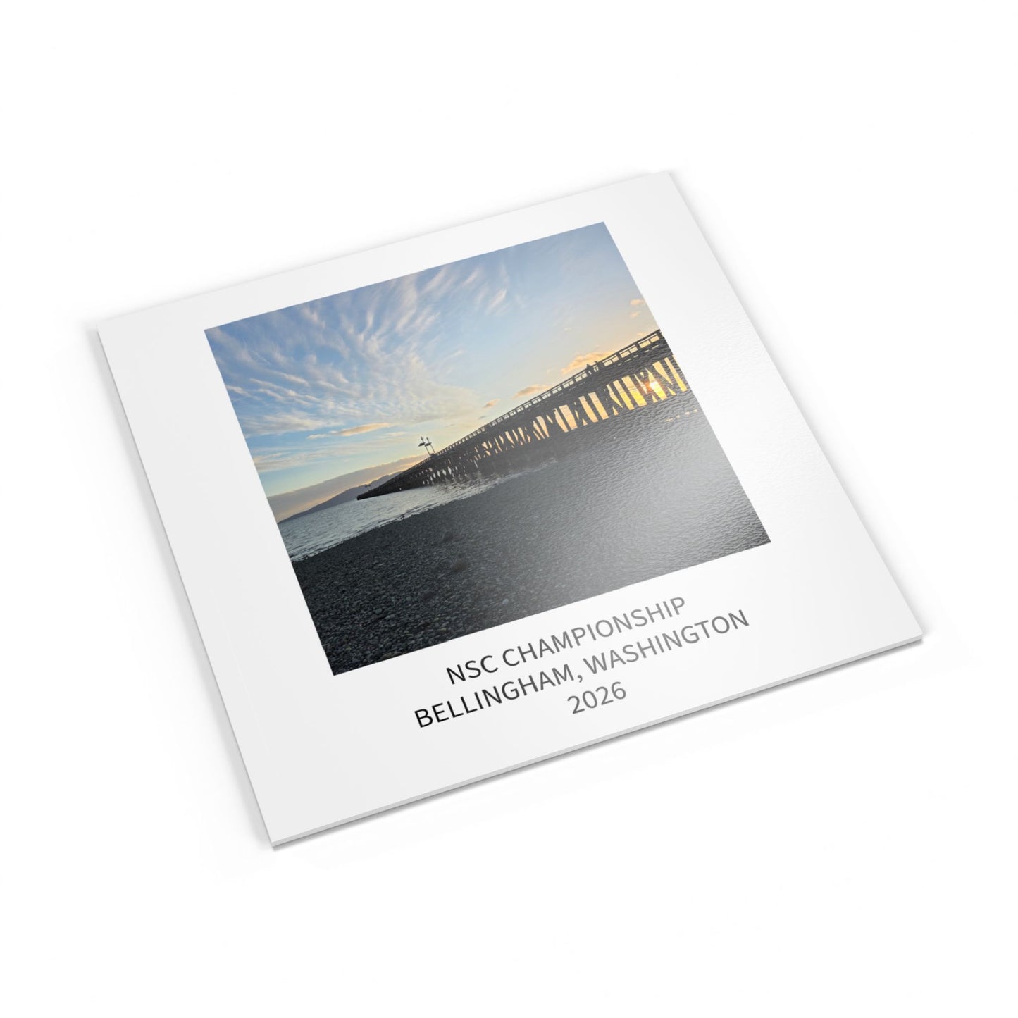 Custom 8x8 Photo Book Album – Hardcover or Softcover Memory Book, Personalized Photo Album Gift