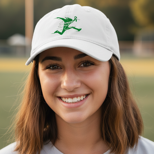 Stronger Than The Curve - Scoliosis Awareness Fundraiser - Unisex Hat