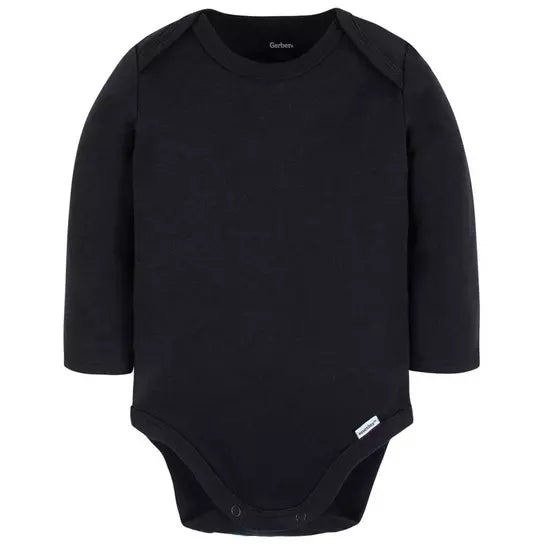 Gerber Onesie Infant Bodysuit - Short & Long Sleeve Options - Add Your Text, Design, or Logo