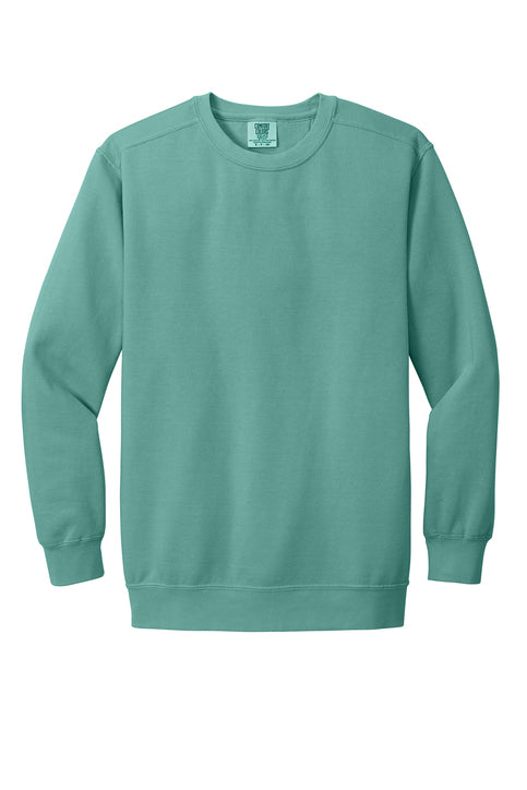 Comfort Colors Unisex Heavy Crewneck - Add Your Text Design or Logo