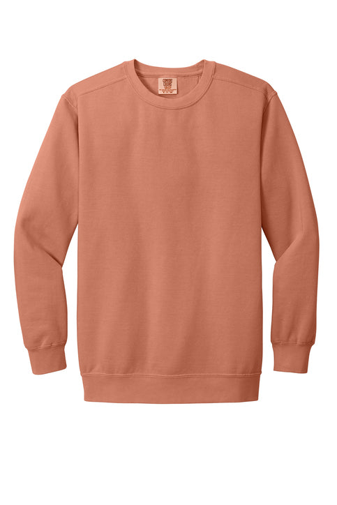 Comfort Colors Unisex Heavy Crewneck - Add Your Text Design or Logo