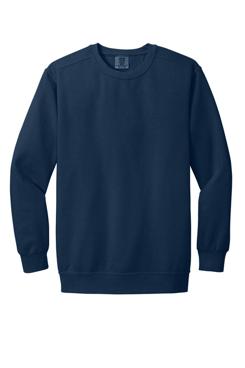 Comfort Colors Unisex Heavy Crewneck - Add Your Text Design or Logo