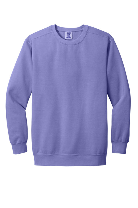 Comfort Colors Unisex Heavy Crewneck - Add Your Text Design or Logo