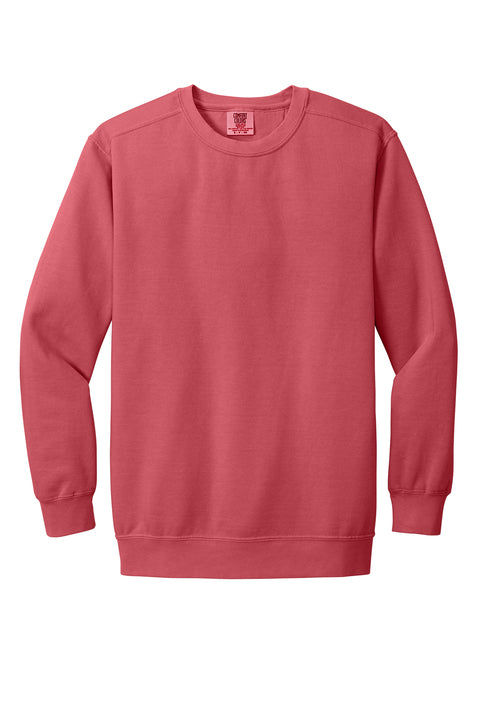 Comfort Colors Unisex Heavy Crewneck - Add Your Text Design or Logo