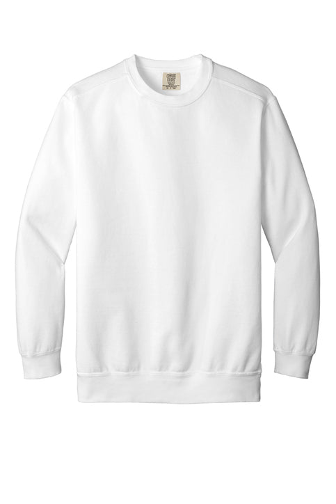 Comfort Colors Unisex Heavy Crewneck - Add Your Text Design or Logo